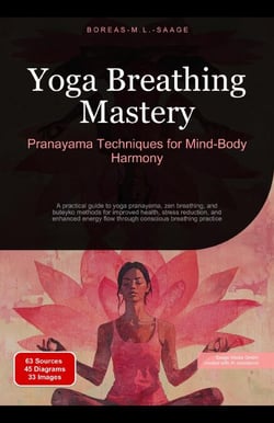 Yoga Breathing Mastery: Pranayama Techniques for Mind-Body Harmony - Breathing technique (EN), #2
