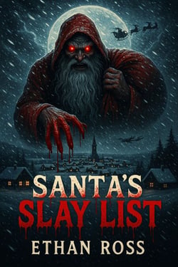 Santa's Slay List - The Slay Bells Chronicles, #1