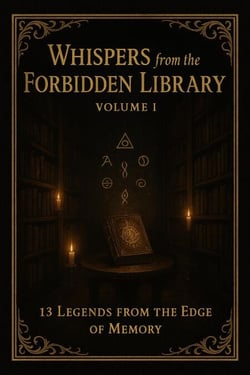Whispers from the Forbidden Library – Volume I - Forbidden Library