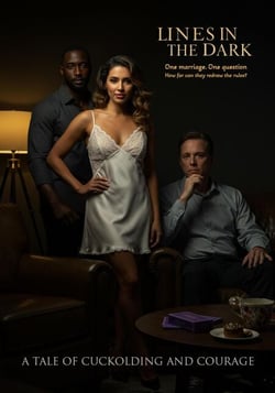 Lines In The Dark - A Cuckolding Tale