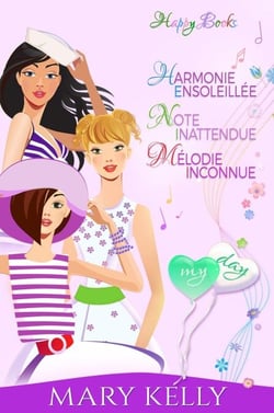 Harmonie ensoleillée - Note inattendue - Mélodie inconnue - My Day, #2