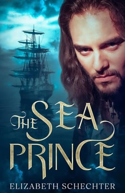 The Sea Prince - The Coral Throne, #1