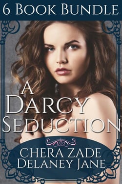 A Darcy Seduction (6 Book Bundle) - As Mr. Darcy Commands, #5