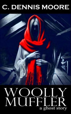 Woolly Muffler - an Angel Hill short, #3