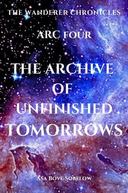 The CumulOlympiad - The Archive of Unfinished Tomorrows, #4