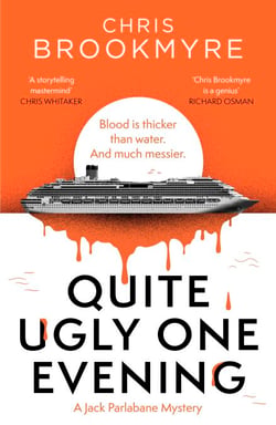 Quite Ugly One Evening - Jack Parlabane is back in this ingenious locked-room mystery