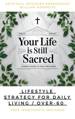 Your Life Is Still Sacred - Kingdom Of Heaven Series, #5