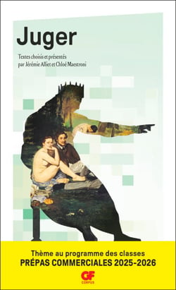 Juger. Anthologie