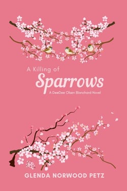 A Killing of Sparrows - DeeDee Olsen, Ghost Girl, #3