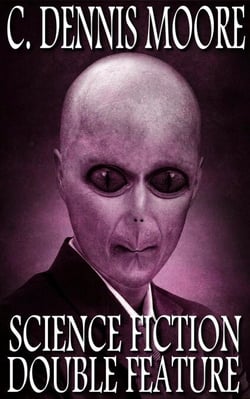 Science Fiction Double Feature (Foodies of Mars variant)