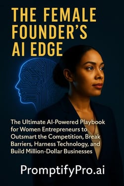 The Female Founder's AI Edge ?