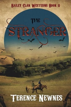 The Stranger - Bailey Clan Westerns, #11