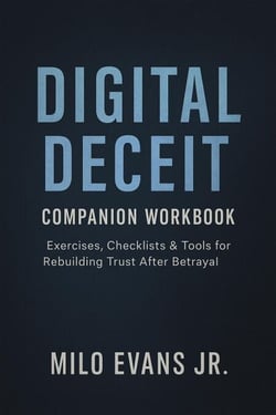 Digital Deceit: Companion Work Book - Digital Deceit, #1