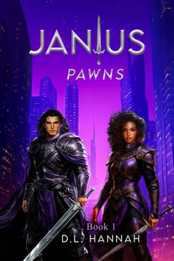JanIus: Pawns Book 1 - JanIus, #1