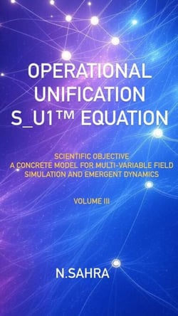 Operational unification  S_U1™ Equation