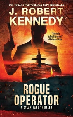Rogue Operator - Dylan Kane Thrillers, #1