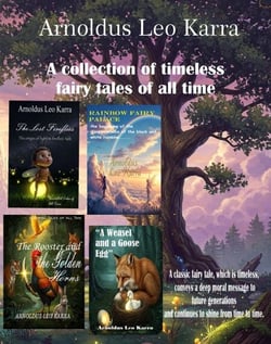 A Collection Of Timeless Fairy Tales Of All Time - 3, #3