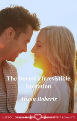 The Doctor's Irresistible Invitation - St David's Medical Centre, #1
