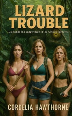 Lizard Trouble