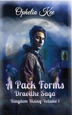 A Pack Forms - Kingdom Rising, #1