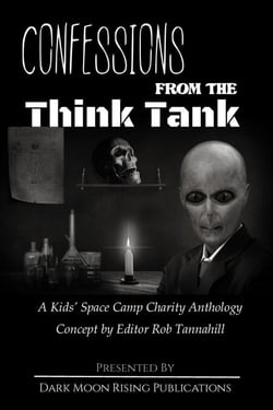 Confessions from the Think Tank - Confessions from the Think Tank, #1