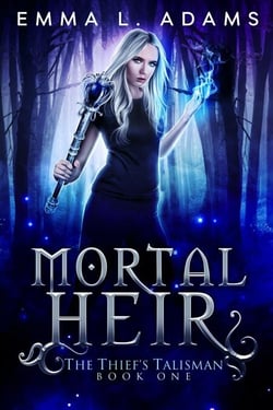 Mortal Heir - The Thief's Talisman, #1