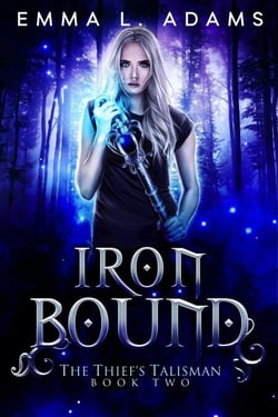 Iron Bound - The Thief's Talisman, #2