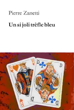 Un si joli trêfle bleu