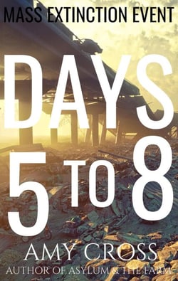 Days 5 to 8 - Mass Extinction Event, #2