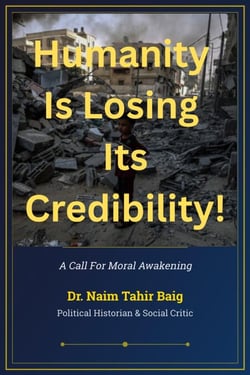 Humanity is Losing its Credibility !
