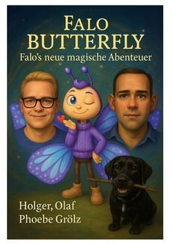 Falo Butterfly - Falo's neue magische Abenteuer