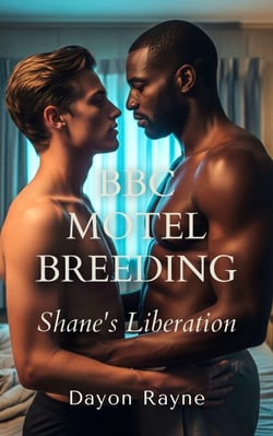 BBC Motel Breeding: Shane's Liberation - BBC Hunter, #1
