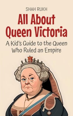 All About Queen Victoria: A Kid’s Guide to the Queen Who Ruled an Empire - Knowledge Books For Kids, #61