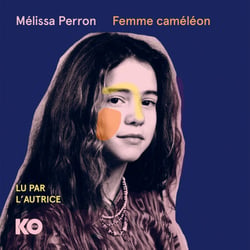 Femme caméléon