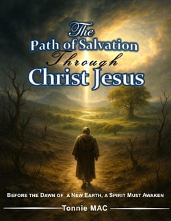 The Path of Salvation Through Christ Jesus - Christian motivational Books, #1