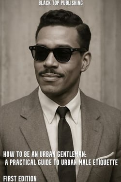 How to Be an Urban Gentleman: A Practical Guide to Urban Male Etiquette