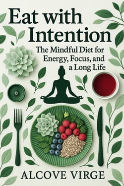Eat with Intention: The Mindful Diet for Energy, Focus, and a Long Life