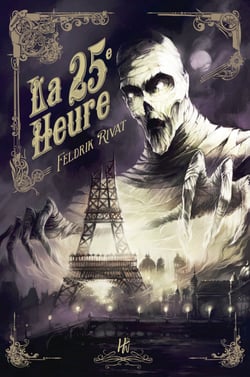Première Enquête - La 25e Heure, T1