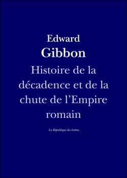 Histoire de la décadence et de la chute de l'Empire romain