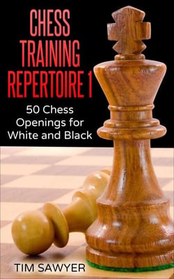 Chess Training Repertoire 1 - Chess Training Repertoire, #1