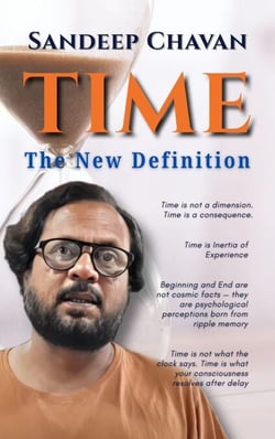 TIME – The New Definition - Chavan's UED research, #11
