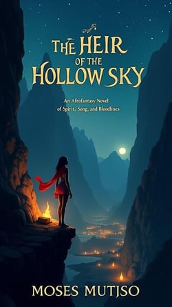 The Heir of the Hollow Sky