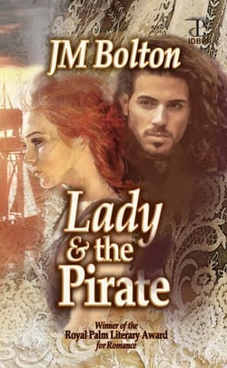 The Lady and the Pirate