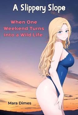 A Slippery Slope: When One Weekend Turns Into a Wild Life - The Unquenchable Thirst, #2