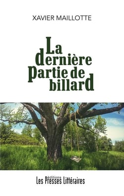 La dernière partie de billard