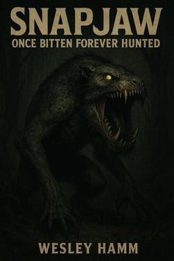 SnapJaw Once Bitten Forever Hunted