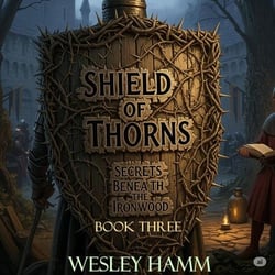 Shield Of Thorns  Secrets Beneath the Ironwood Book Three - Book Three, #3