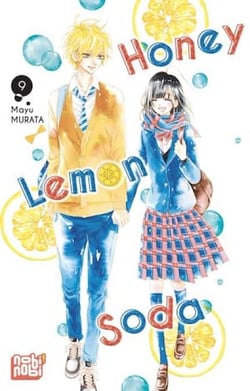 Honey Lemon Soda T09