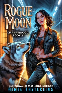 Rogue Moon - Kira Fairwood, #2