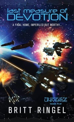 Last Measure of Devotion - This Corner of the Universe (TCOTU), #5